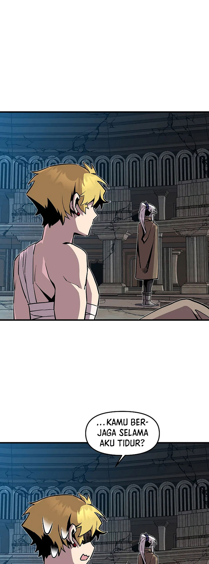 I Am Player Who Suck Alone (Solo Bug Player) Chapter 159 Gambar 30